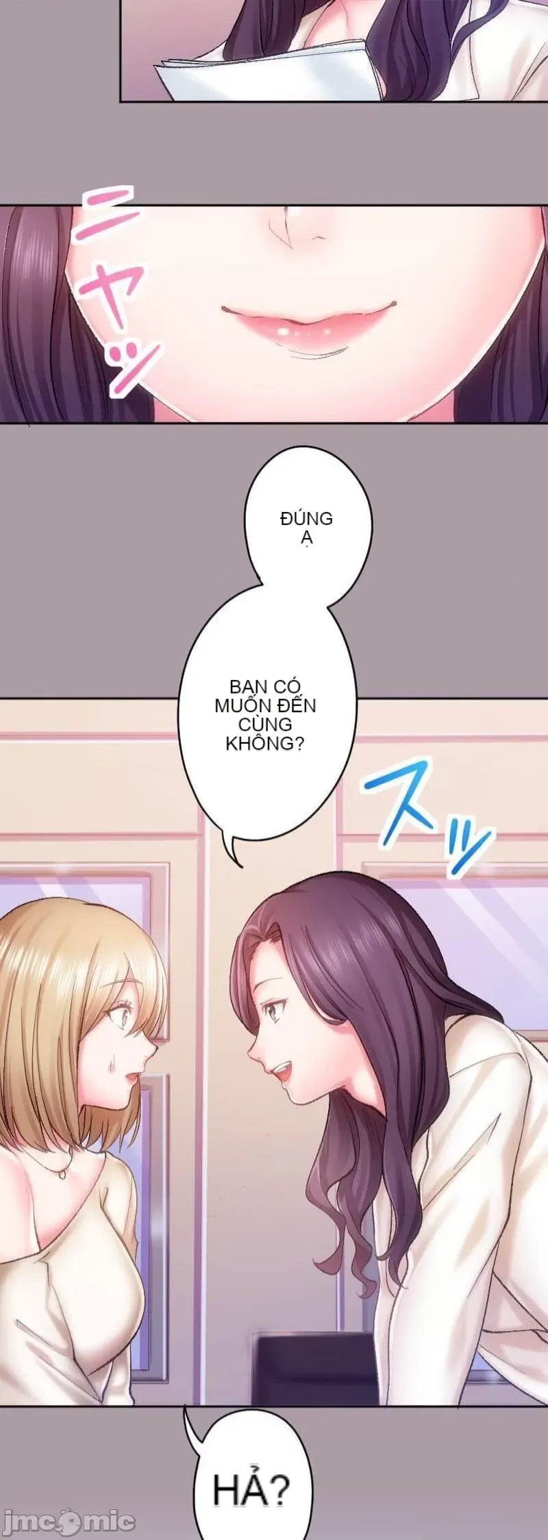 Nụ hôn gây nghiện ~ Đôi môi thoải mái nhất trong cuộc đời tôi ~ Chương 1-32