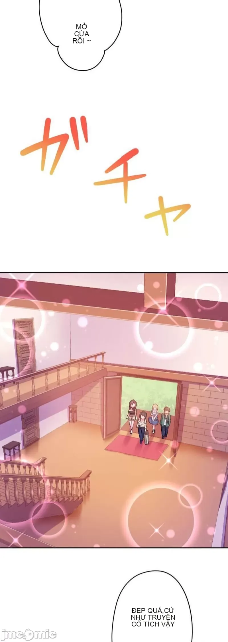 Nụ hôn gây nghiện ~ Đôi môi thoải mái nhất trong cuộc đời tôi ~ Chương 1-32