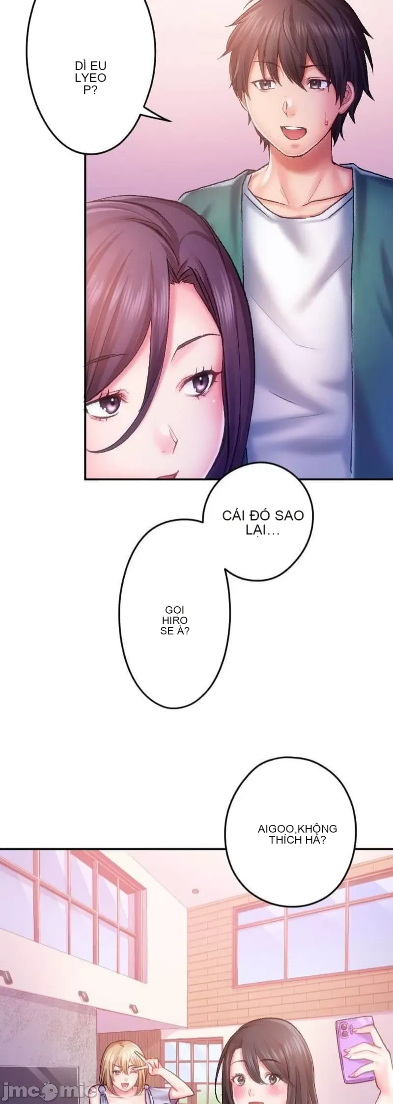 Nụ hôn gây nghiện ~ Đôi môi thoải mái nhất trong cuộc đời tôi ~ Chương 1-32