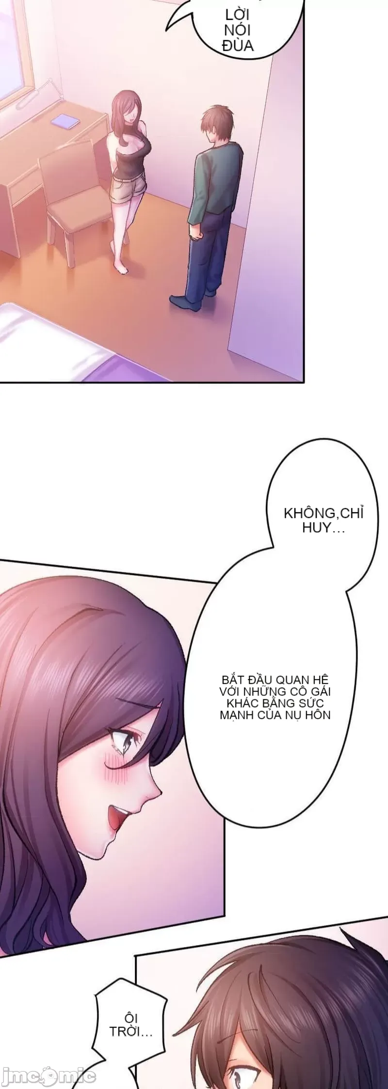 Nụ hôn gây nghiện ~ Đôi môi thoải mái nhất trong cuộc đời tôi ~ Chương 1-32