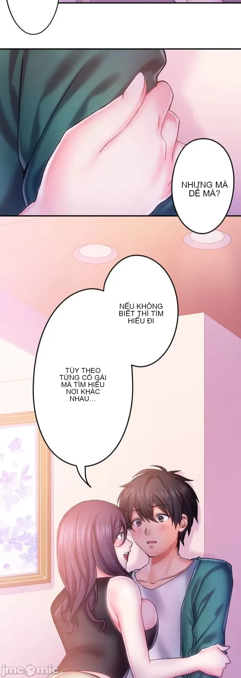 Nụ hôn gây nghiện ~ Đôi môi thoải mái nhất trong cuộc đời tôi ~ Chương 1-32