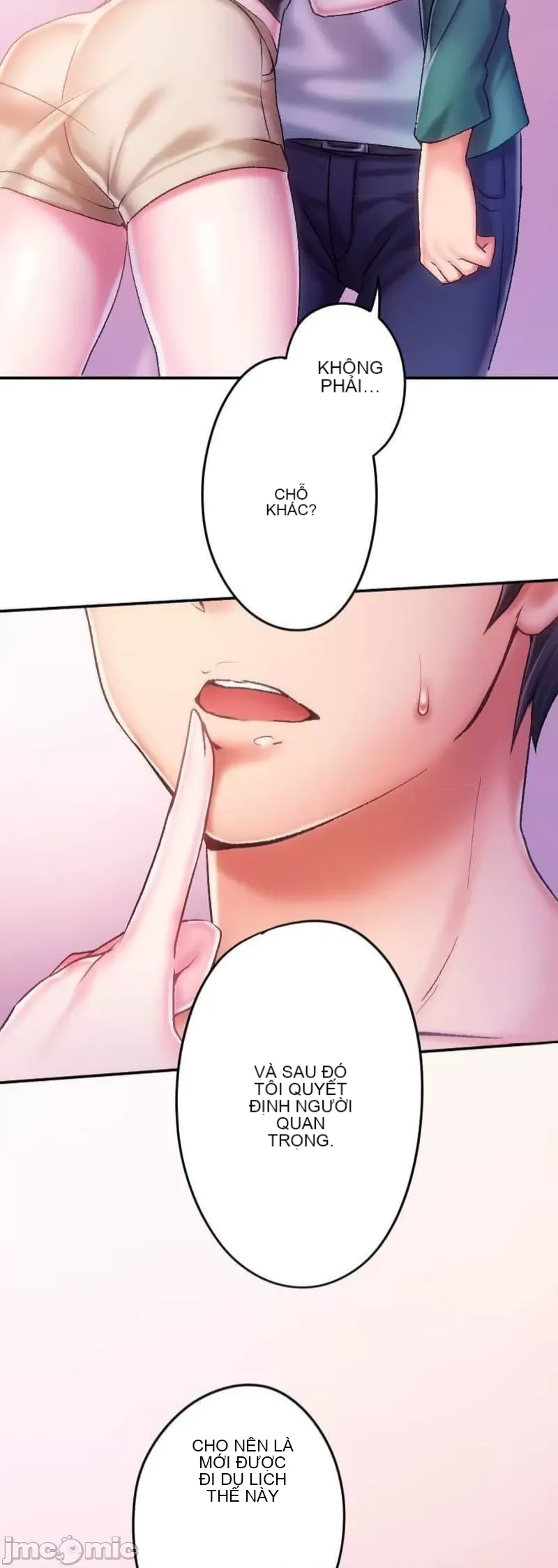 Nụ hôn gây nghiện ~ Đôi môi thoải mái nhất trong cuộc đời tôi ~ Chương 1-32