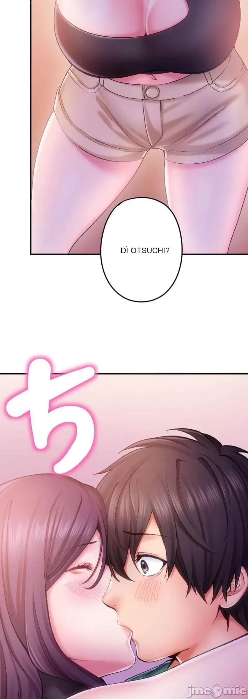 Nụ hôn gây nghiện ~ Đôi môi thoải mái nhất trong cuộc đời tôi ~ Chương 1-32