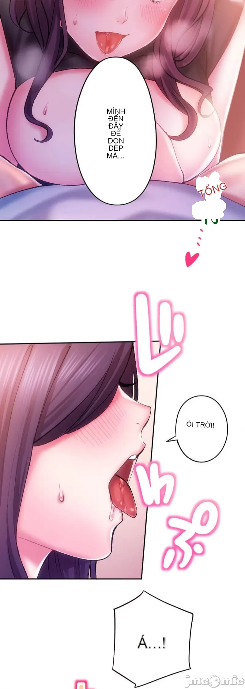 Nụ hôn gây nghiện ~ Đôi môi thoải mái nhất trong cuộc đời tôi ~ Chương 1-32