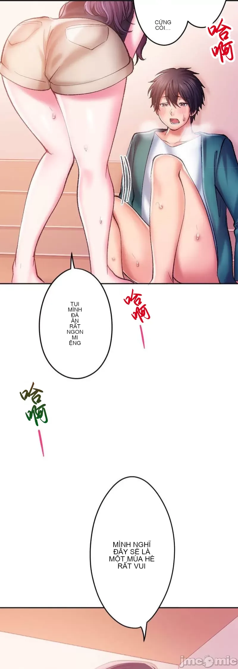 Nụ hôn gây nghiện ~ Đôi môi thoải mái nhất trong cuộc đời tôi ~ Chương 1-32