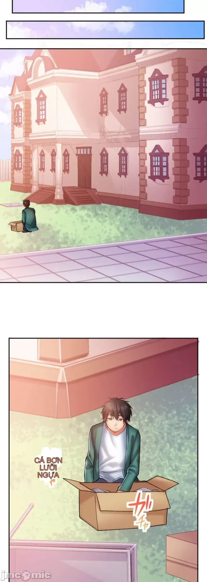 Nụ hôn gây nghiện ~ Đôi môi thoải mái nhất trong cuộc đời tôi ~ Chương 1-32