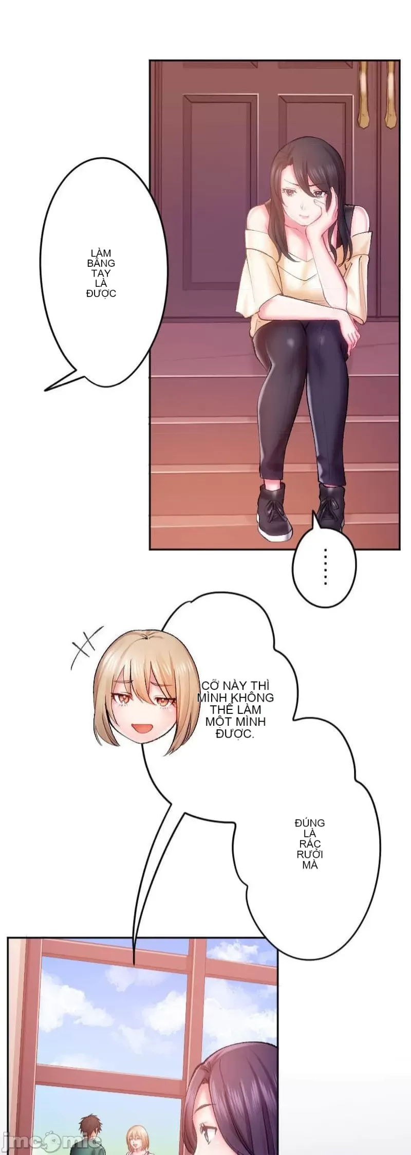 Nụ hôn gây nghiện ~ Đôi môi thoải mái nhất trong cuộc đời tôi ~ Chương 1-32