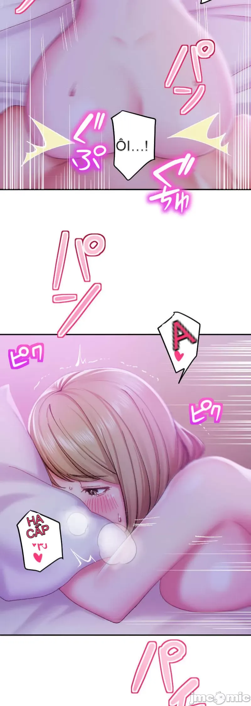 Nụ hôn gây nghiện ~ Đôi môi thoải mái nhất trong cuộc đời tôi ~ Chương 1-32