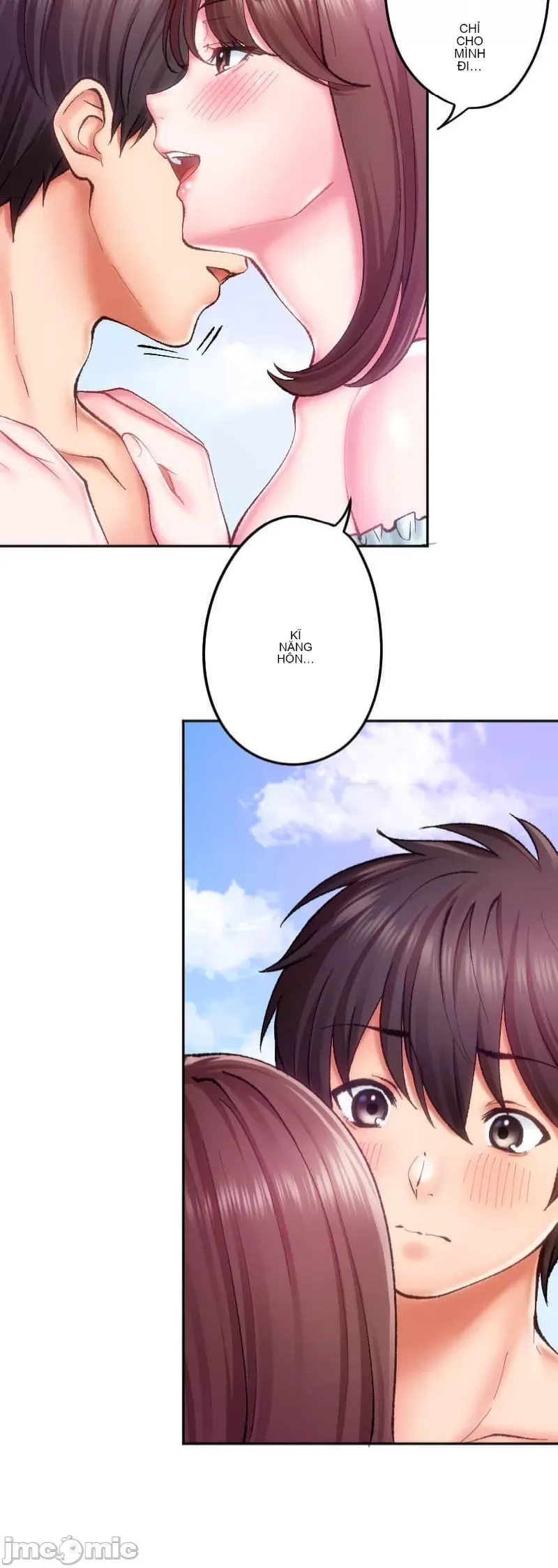 Nụ hôn gây nghiện ~ Đôi môi thoải mái nhất trong cuộc đời tôi ~ Chương 1-32