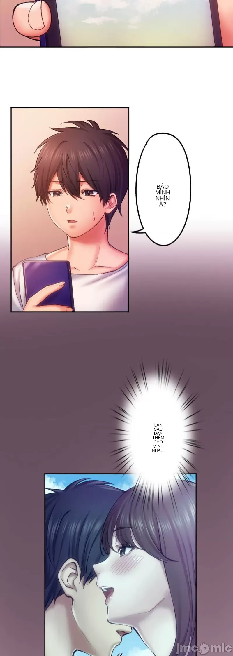 Nụ hôn gây nghiện ~ Đôi môi thoải mái nhất trong cuộc đời tôi ~ Chương 1-32