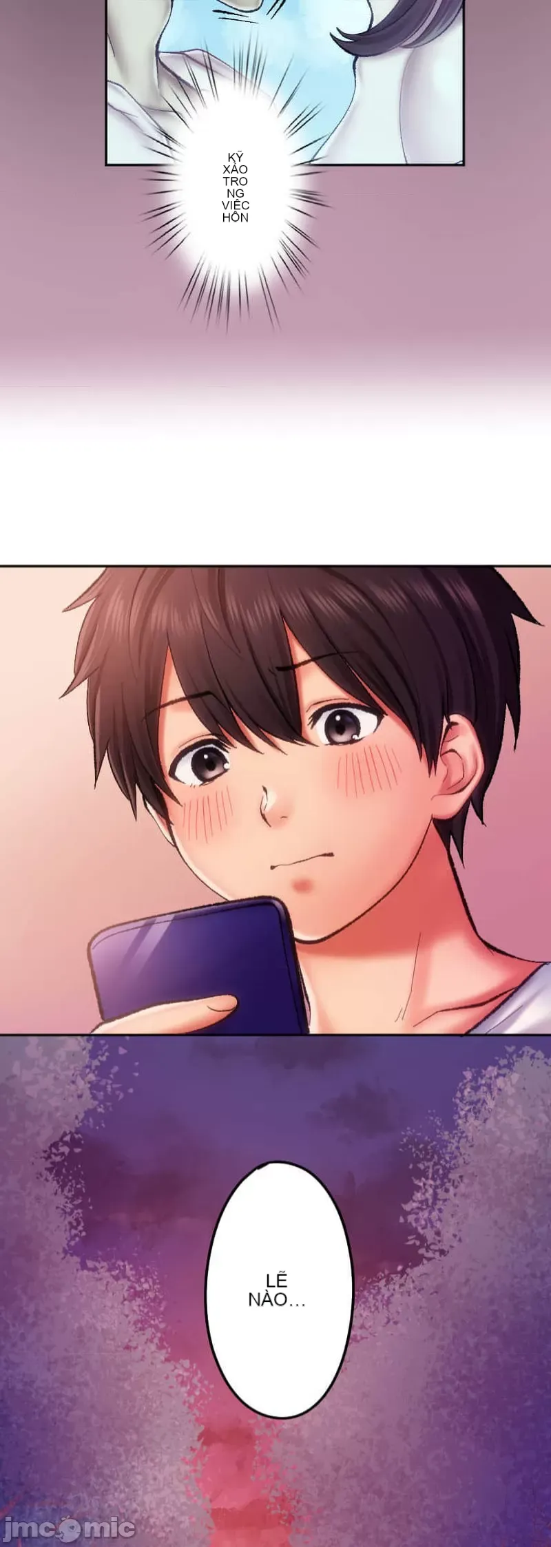 Nụ hôn gây nghiện ~ Đôi môi thoải mái nhất trong cuộc đời tôi ~ Chương 1-32