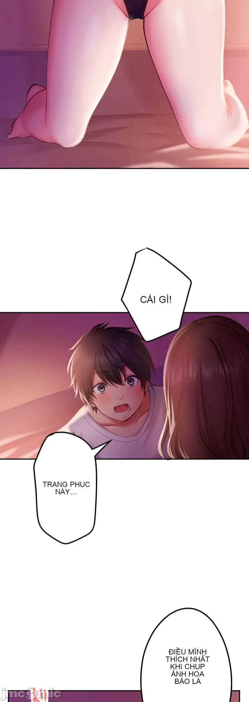 Nụ hôn gây nghiện ~ Đôi môi thoải mái nhất trong cuộc đời tôi ~ Chương 1-32