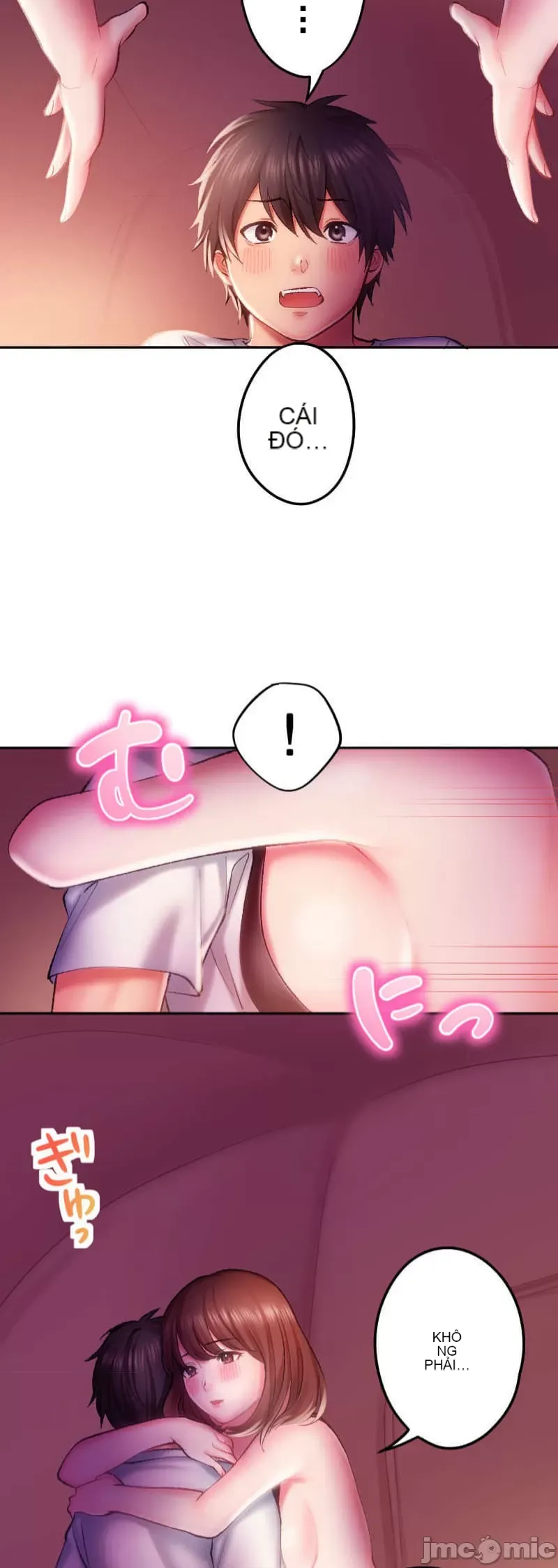 Nụ hôn gây nghiện ~ Đôi môi thoải mái nhất trong cuộc đời tôi ~ Chương 1-32