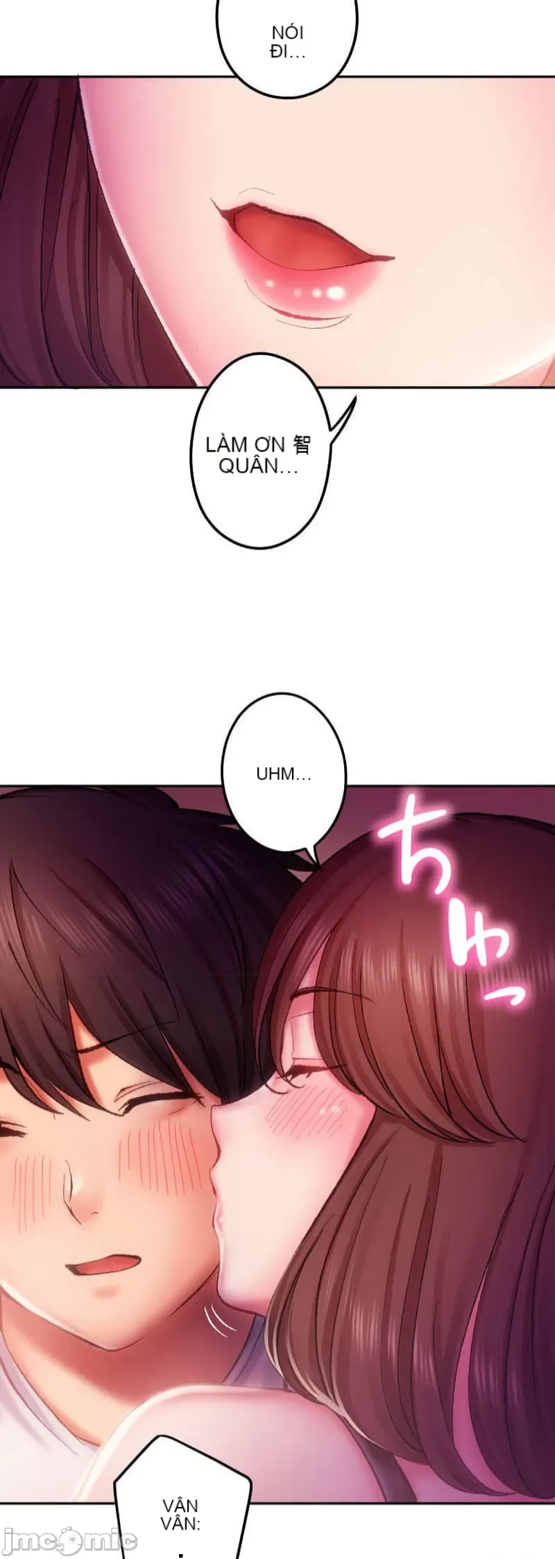 Nụ hôn gây nghiện ~ Đôi môi thoải mái nhất trong cuộc đời tôi ~ Chương 1-32