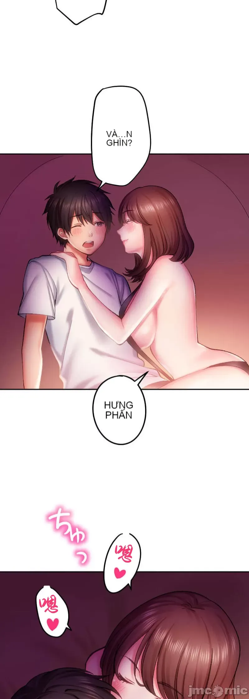 Nụ hôn gây nghiện ~ Đôi môi thoải mái nhất trong cuộc đời tôi ~ Chương 1-32