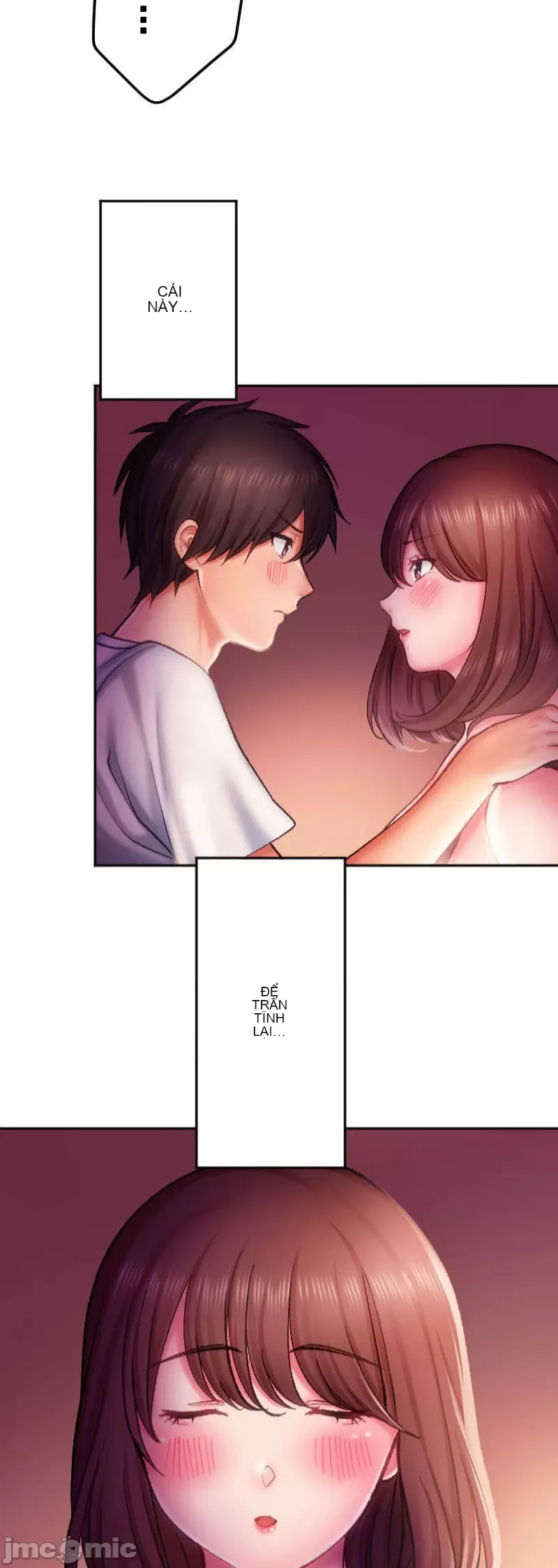 Nụ hôn gây nghiện ~ Đôi môi thoải mái nhất trong cuộc đời tôi ~ Chương 1-32