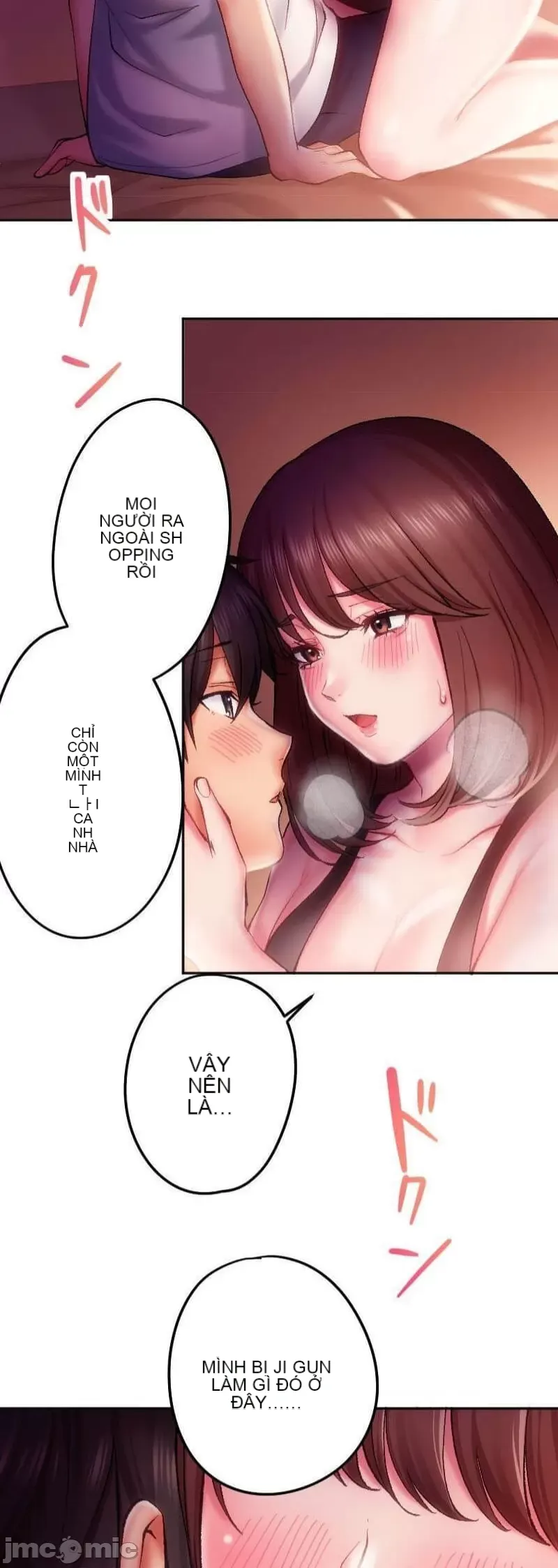 Nụ hôn gây nghiện ~ Đôi môi thoải mái nhất trong cuộc đời tôi ~ Chương 1-32