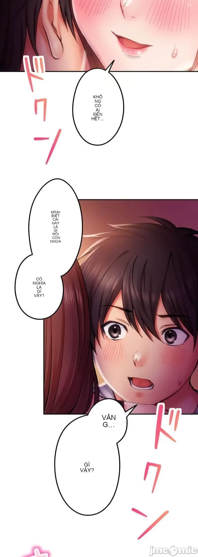 Nụ hôn gây nghiện ~ Đôi môi thoải mái nhất trong cuộc đời tôi ~ Chương 1-32