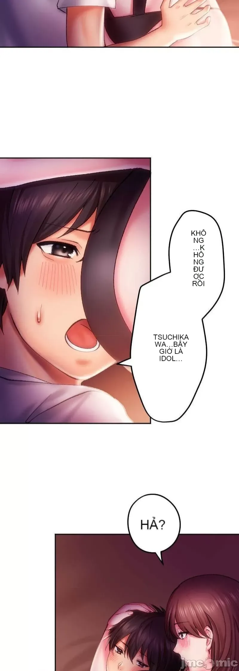 Nụ hôn gây nghiện ~ Đôi môi thoải mái nhất trong cuộc đời tôi ~ Chương 1-32