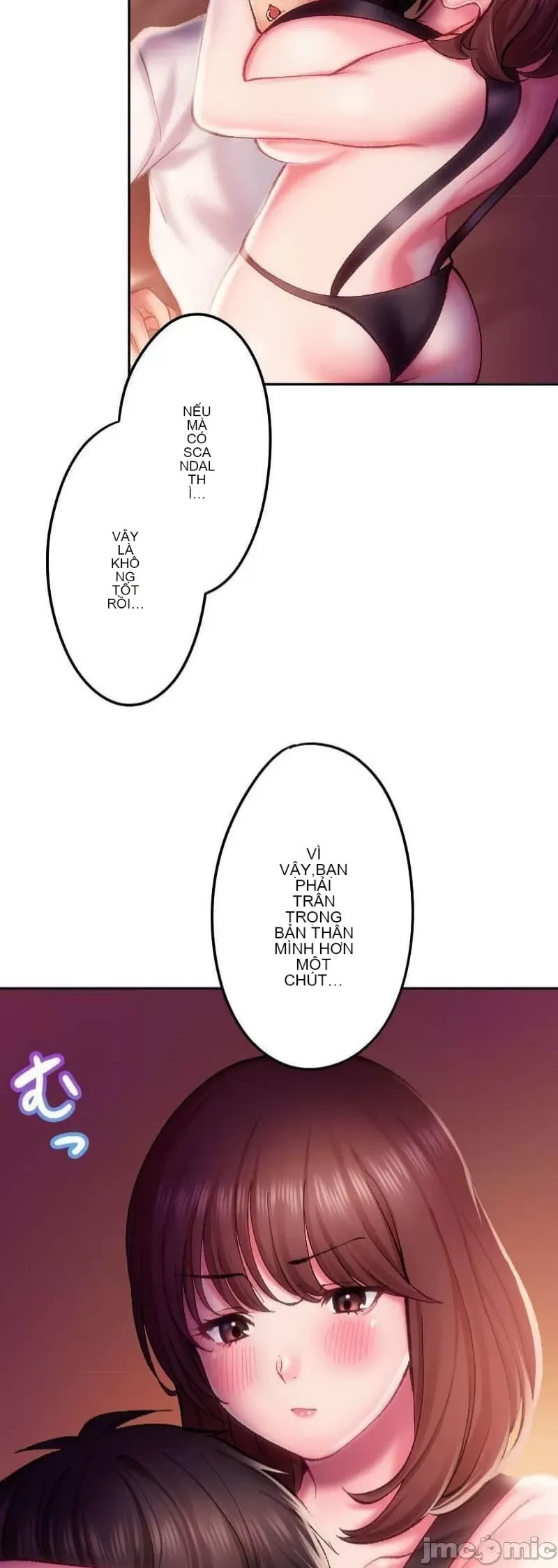 Nụ hôn gây nghiện ~ Đôi môi thoải mái nhất trong cuộc đời tôi ~ Chương 1-32