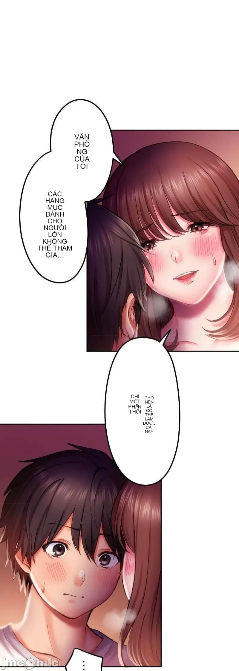 Nụ hôn gây nghiện ~ Đôi môi thoải mái nhất trong cuộc đời tôi ~ Chương 1-32