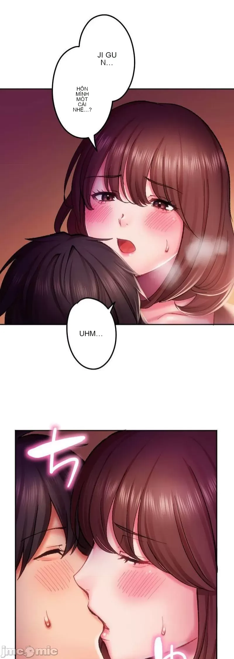 Nụ hôn gây nghiện ~ Đôi môi thoải mái nhất trong cuộc đời tôi ~ Chương 1-32