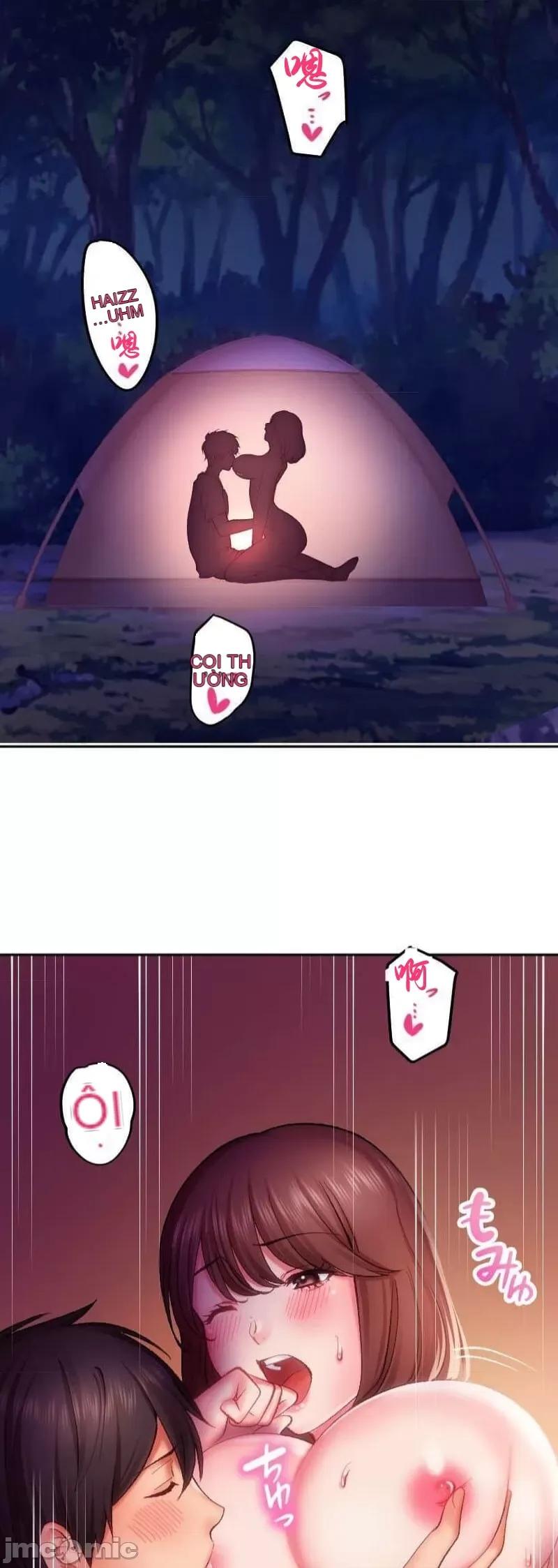 Nụ hôn gây nghiện ~ Đôi môi thoải mái nhất trong cuộc đời tôi ~ Chương 1-32