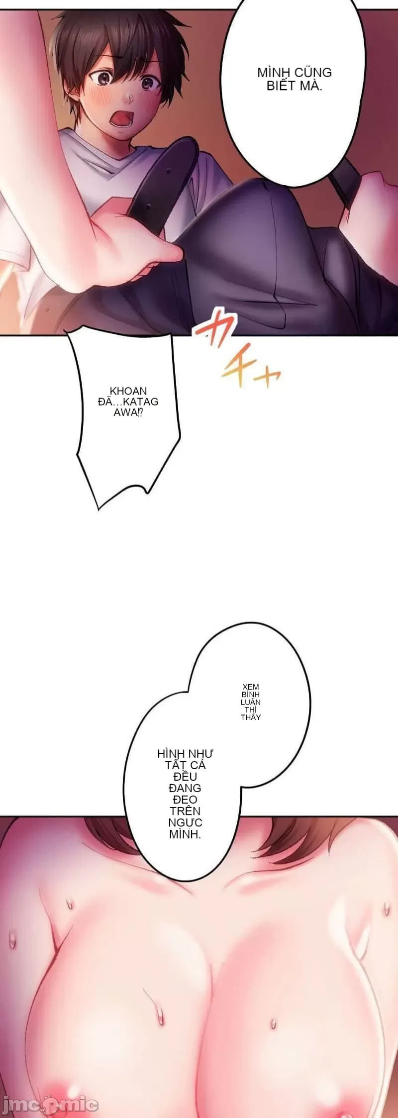 Nụ hôn gây nghiện ~ Đôi môi thoải mái nhất trong cuộc đời tôi ~ Chương 1-32