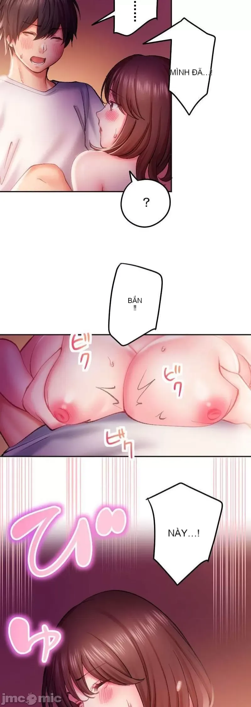 Nụ hôn gây nghiện ~ Đôi môi thoải mái nhất trong cuộc đời tôi ~ Chương 1-32