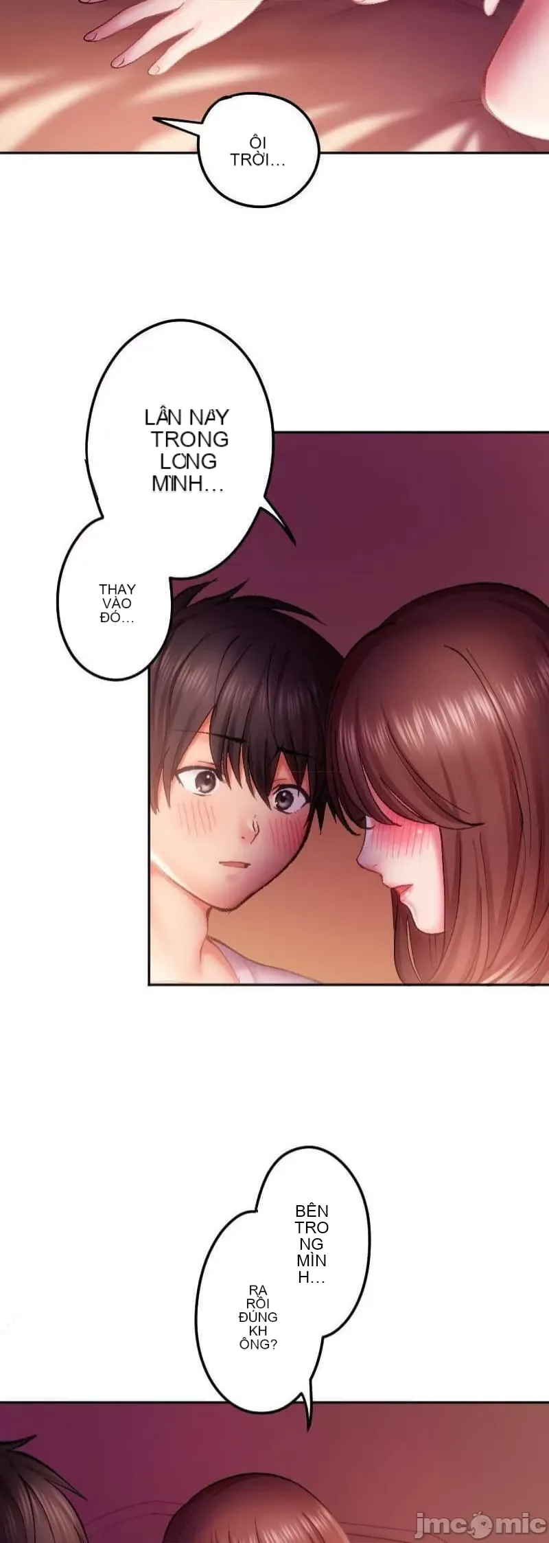 Nụ hôn gây nghiện ~ Đôi môi thoải mái nhất trong cuộc đời tôi ~ Chương 1-32