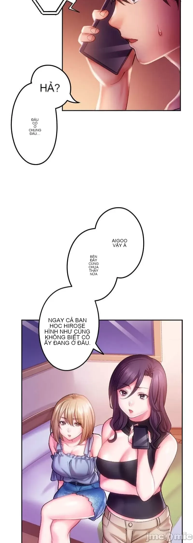 Nụ hôn gây nghiện ~ Đôi môi thoải mái nhất trong cuộc đời tôi ~ Chương 1-32