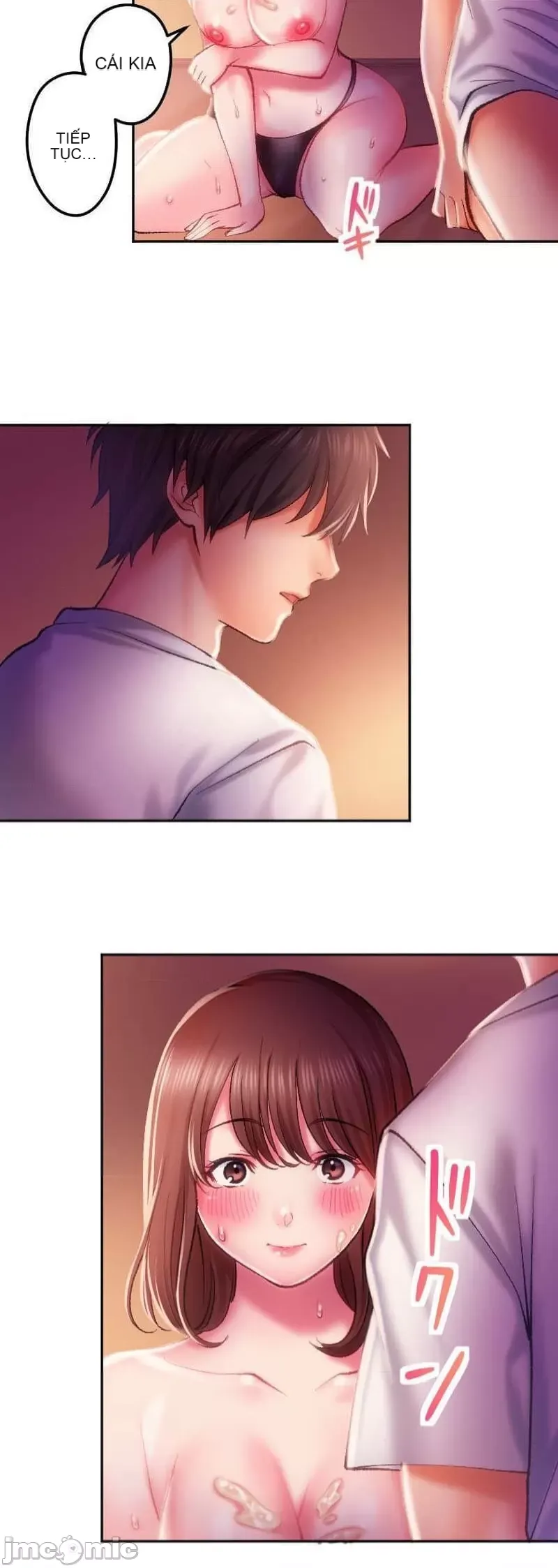 Nụ hôn gây nghiện ~ Đôi môi thoải mái nhất trong cuộc đời tôi ~ Chương 1-32