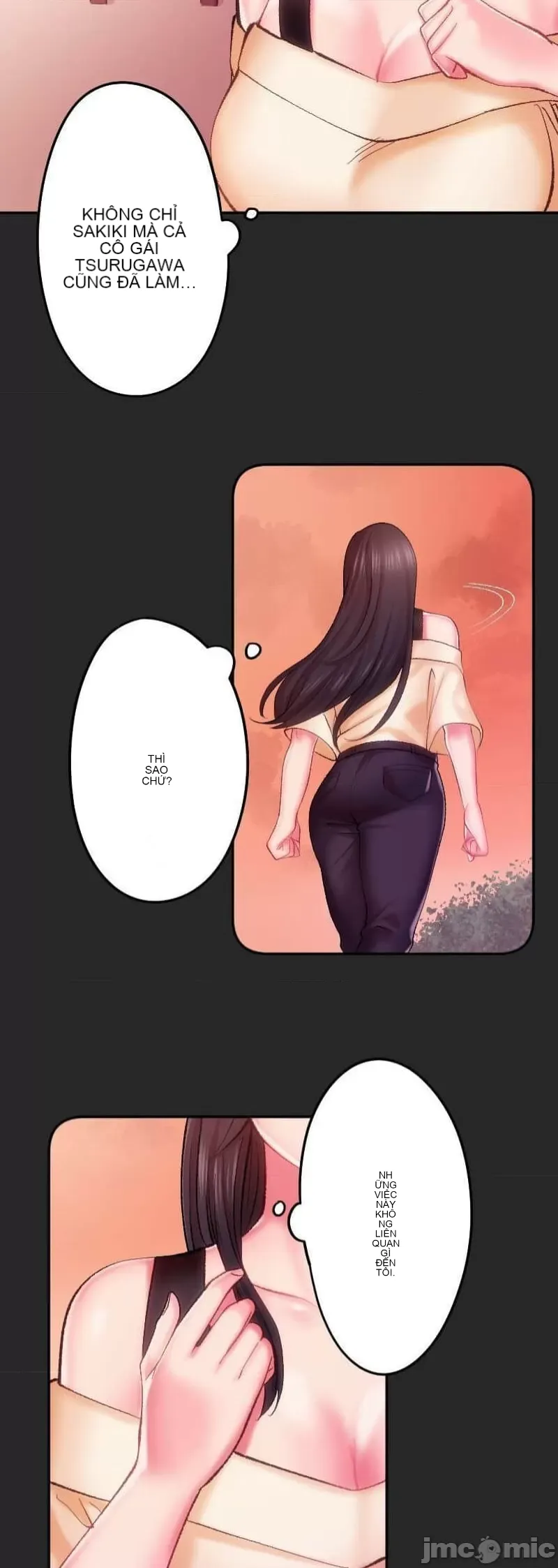 Nụ hôn gây nghiện ~ Đôi môi thoải mái nhất trong cuộc đời tôi ~ Chương 1-32