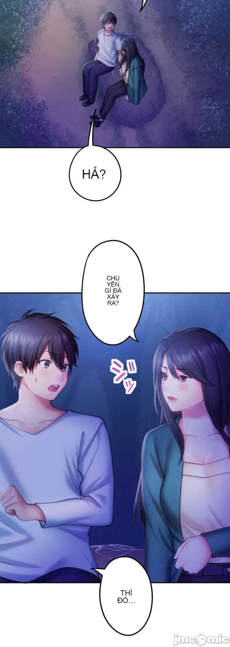 Nụ hôn gây nghiện ~ Đôi môi thoải mái nhất trong cuộc đời tôi ~ Chương 1-32