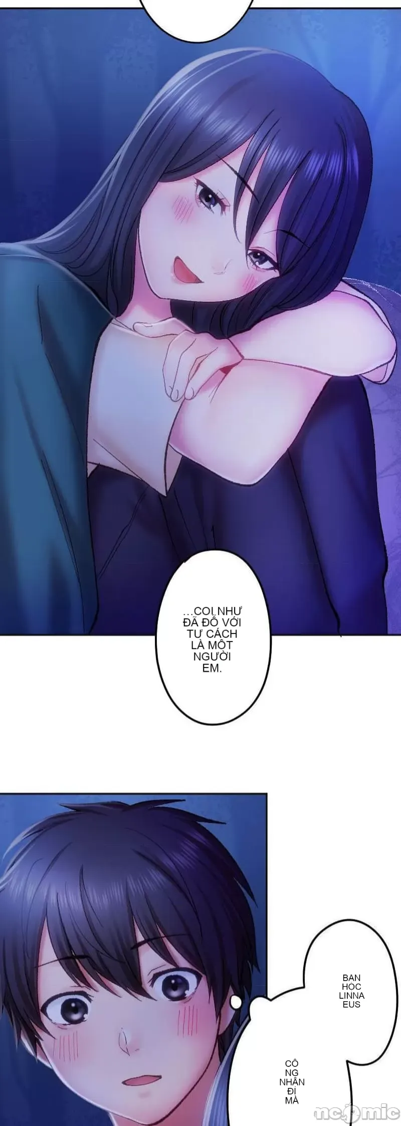 Nụ hôn gây nghiện ~ Đôi môi thoải mái nhất trong cuộc đời tôi ~ Chương 1-32