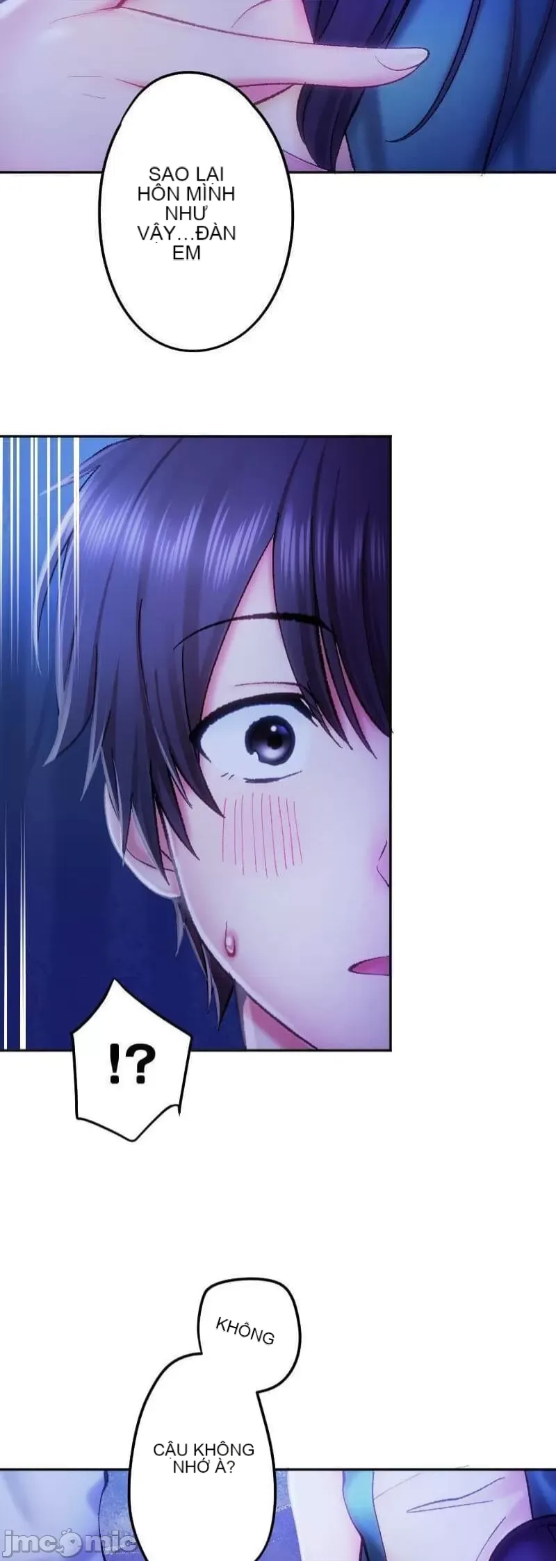 Nụ hôn gây nghiện ~ Đôi môi thoải mái nhất trong cuộc đời tôi ~ Chương 1-32