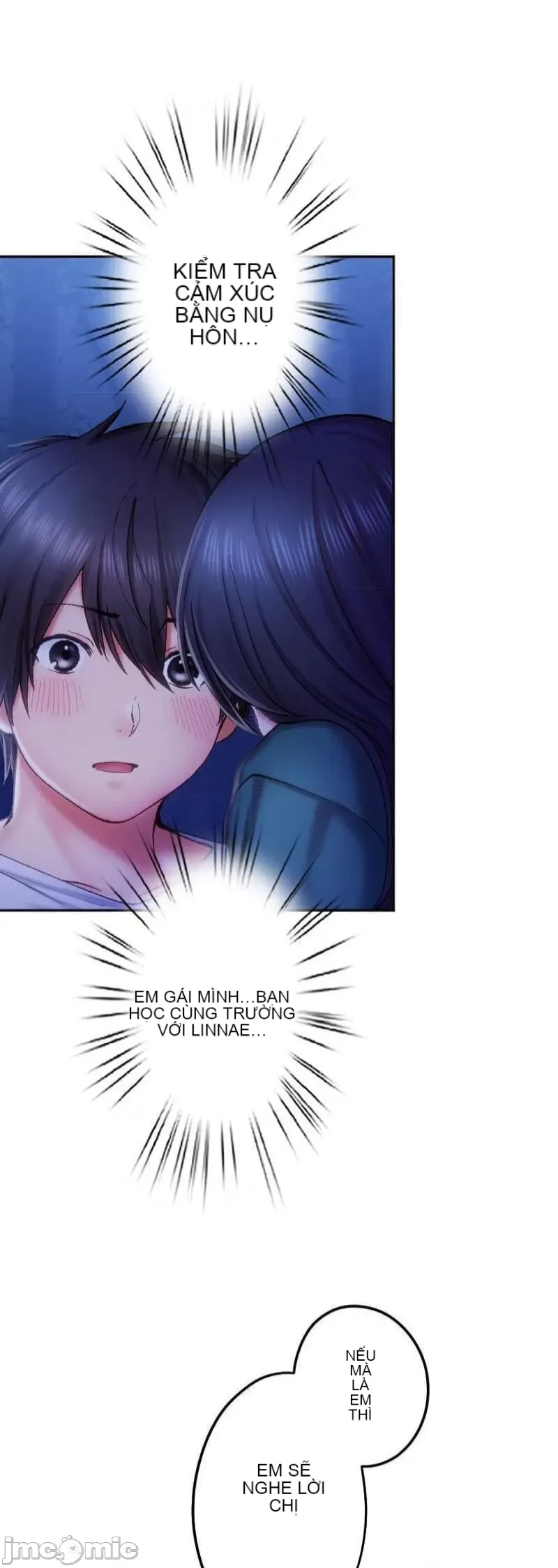 Nụ hôn gây nghiện ~ Đôi môi thoải mái nhất trong cuộc đời tôi ~ Chương 1-32