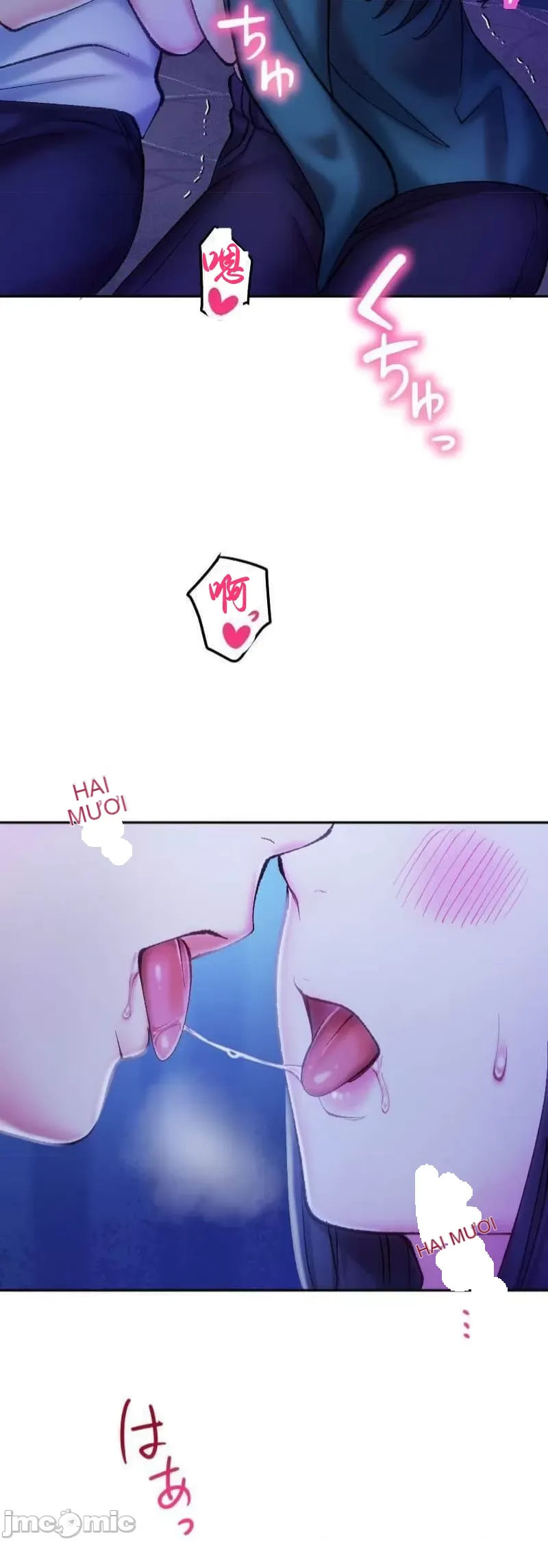 Nụ hôn gây nghiện ~ Đôi môi thoải mái nhất trong cuộc đời tôi ~ Chương 1-32