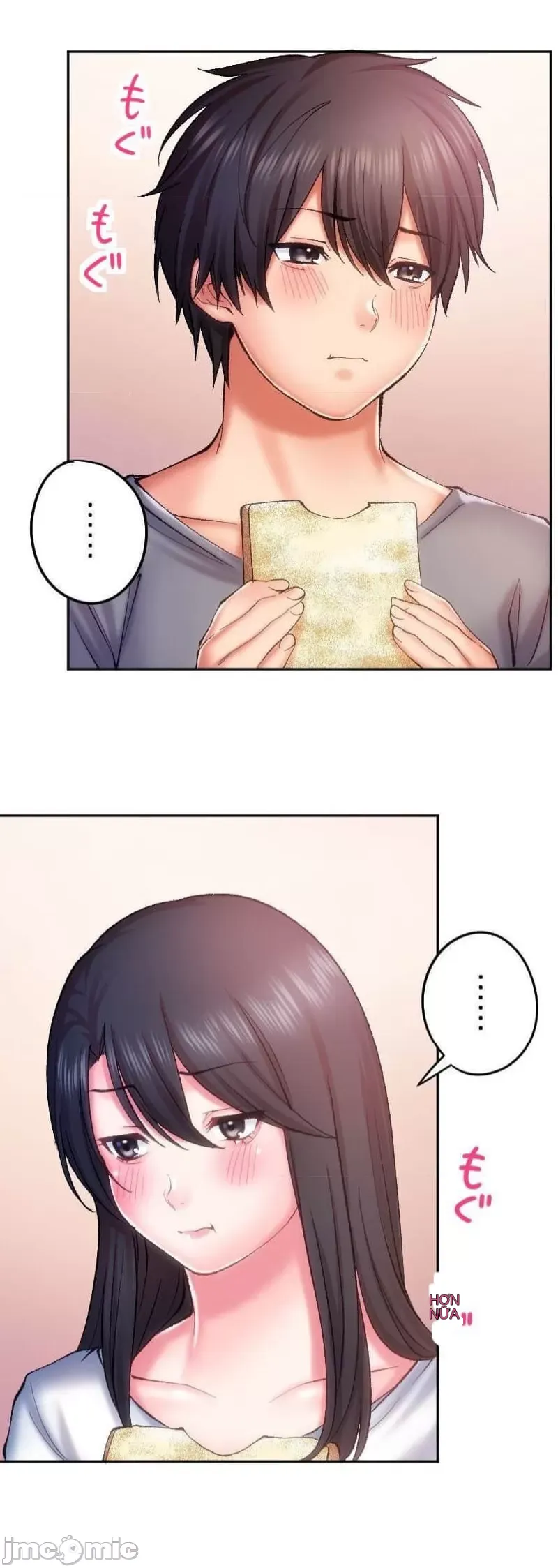 Nụ hôn gây nghiện ~ Đôi môi thoải mái nhất trong cuộc đời tôi ~ Chương 1-32