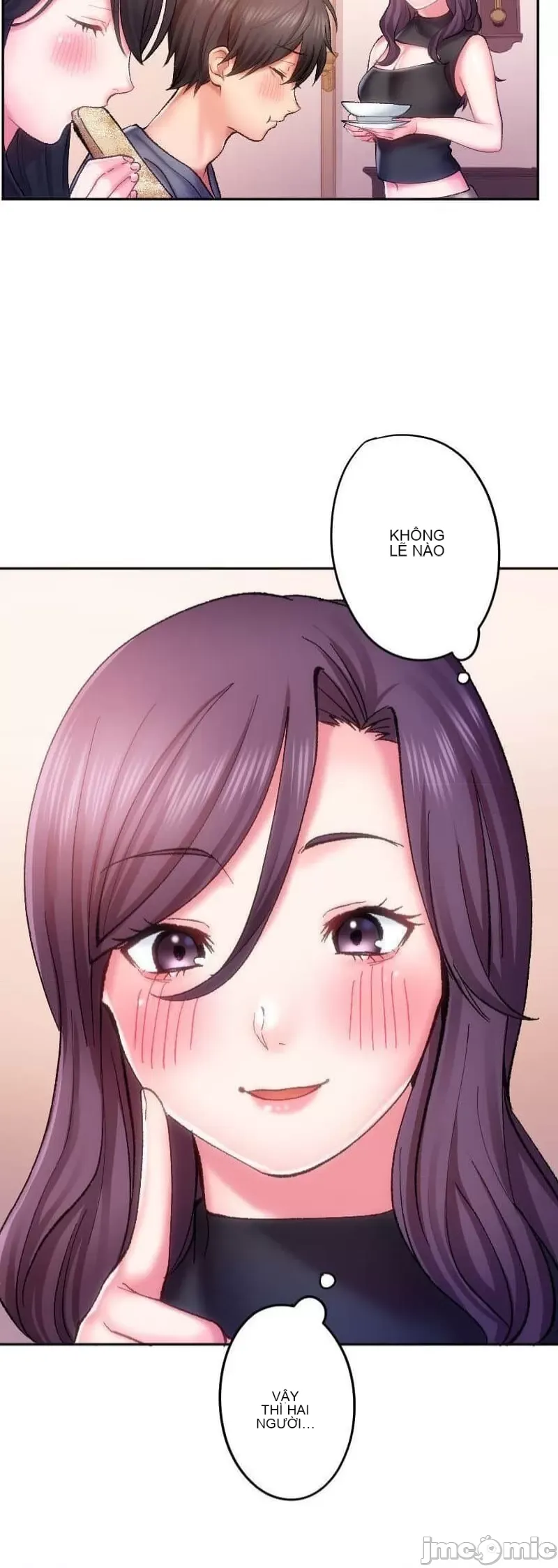 Nụ hôn gây nghiện ~ Đôi môi thoải mái nhất trong cuộc đời tôi ~ Chương 1-32