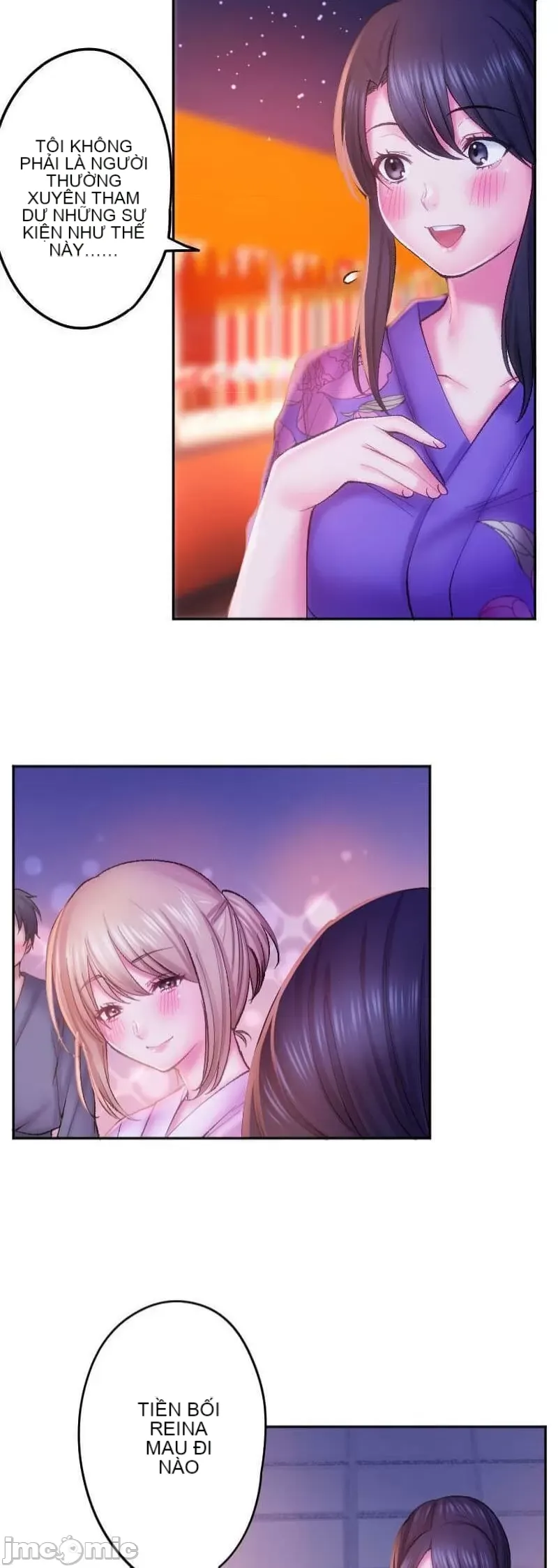 Nụ hôn gây nghiện ~ Đôi môi thoải mái nhất trong cuộc đời tôi ~ Chương 1-32