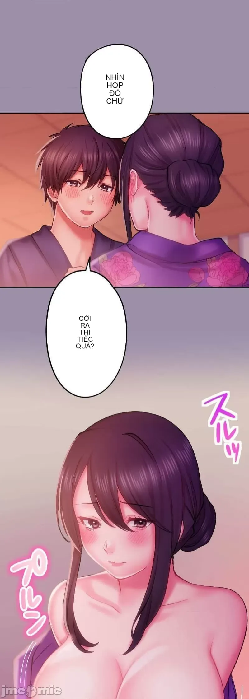 Nụ hôn gây nghiện ~ Đôi môi thoải mái nhất trong cuộc đời tôi ~ Chương 1-32