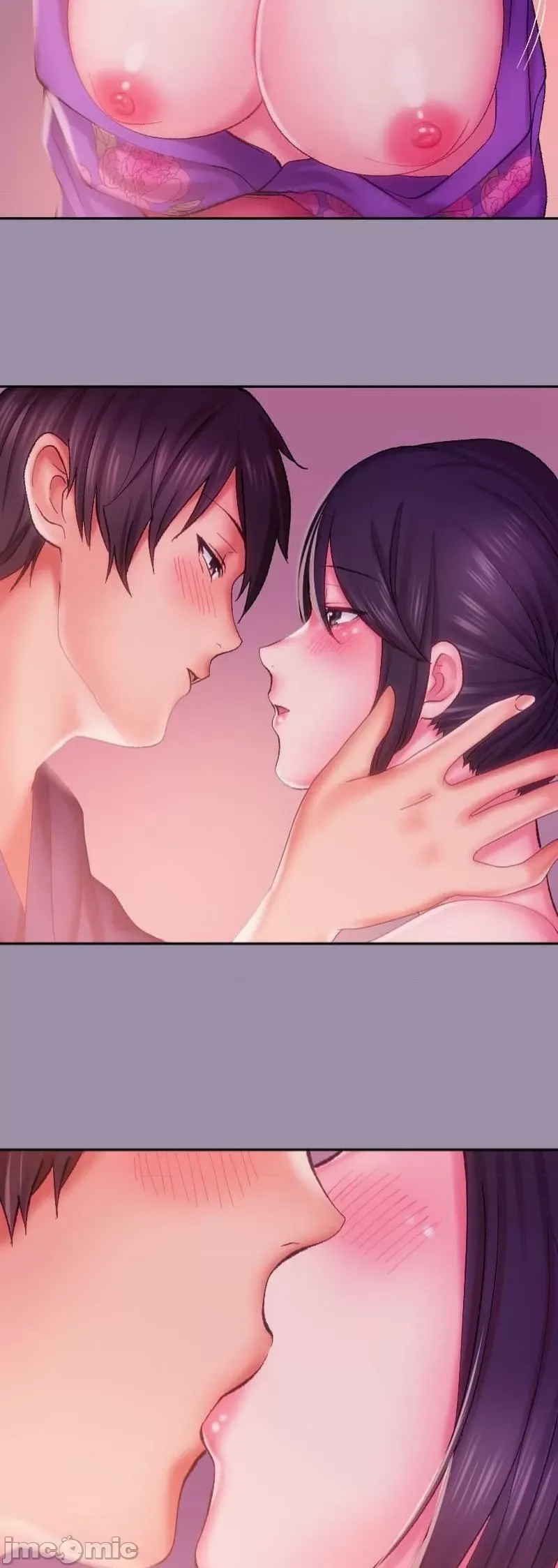 Nụ hôn gây nghiện ~ Đôi môi thoải mái nhất trong cuộc đời tôi ~ Chương 1-32