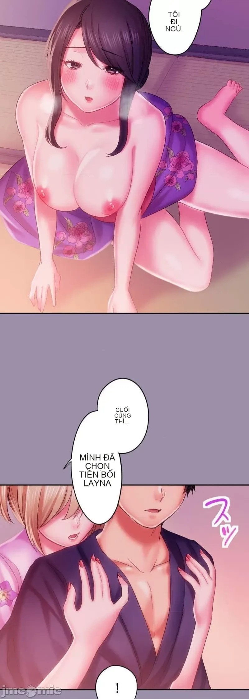 Nụ hôn gây nghiện ~ Đôi môi thoải mái nhất trong cuộc đời tôi ~ Chương 1-32