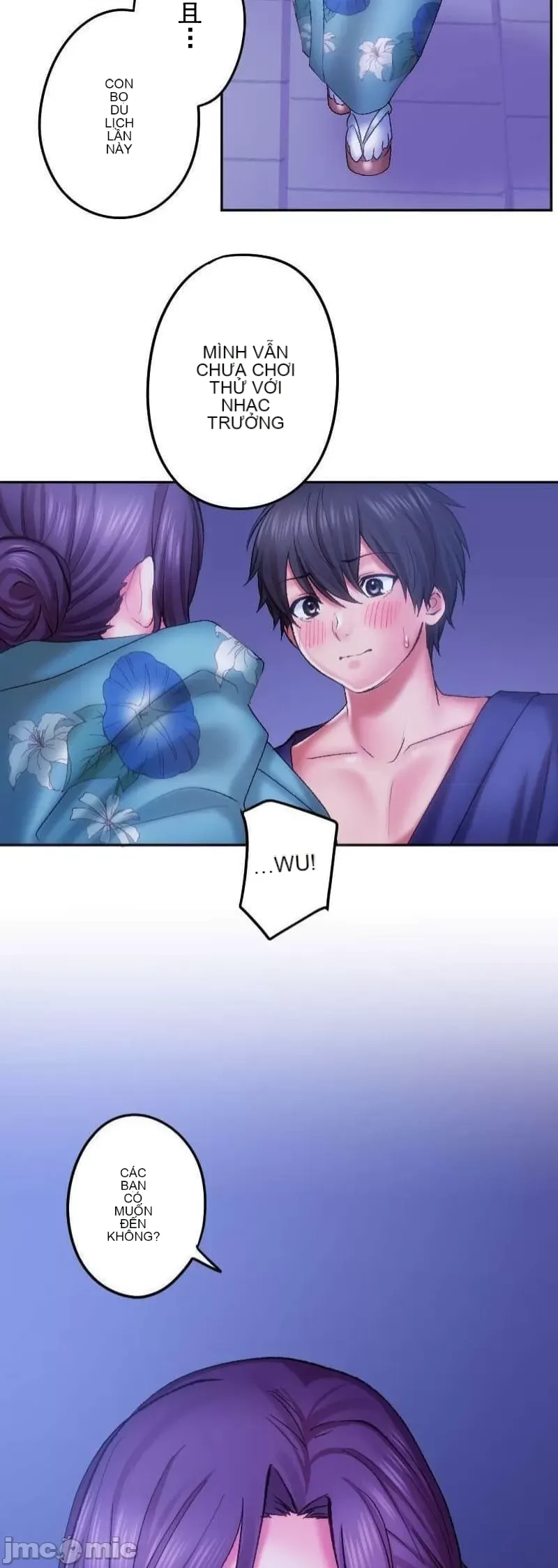 Nụ hôn gây nghiện ~ Đôi môi thoải mái nhất trong cuộc đời tôi ~ Chương 1-32