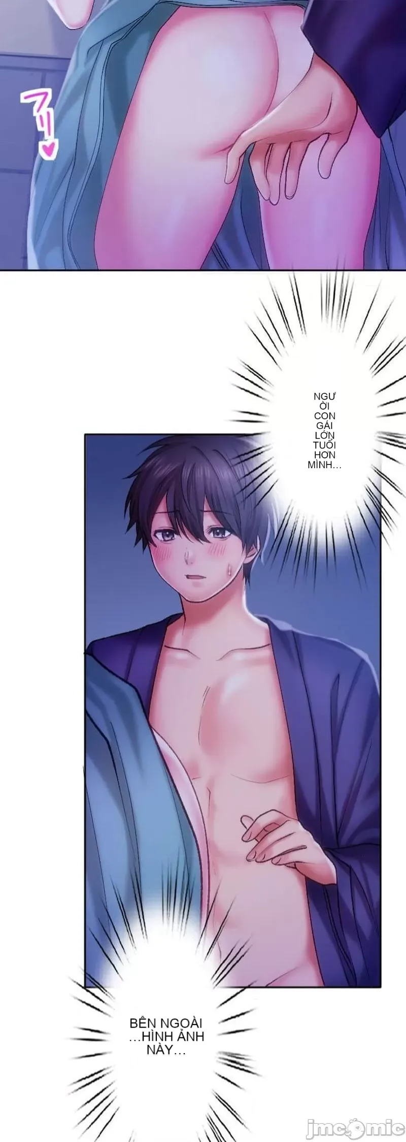 Nụ hôn gây nghiện ~ Đôi môi thoải mái nhất trong cuộc đời tôi ~ Chương 1-32