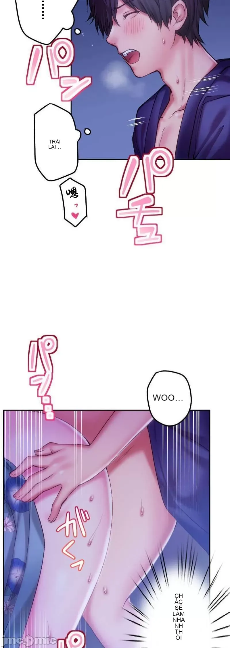 Nụ hôn gây nghiện ~ Đôi môi thoải mái nhất trong cuộc đời tôi ~ Chương 1-32