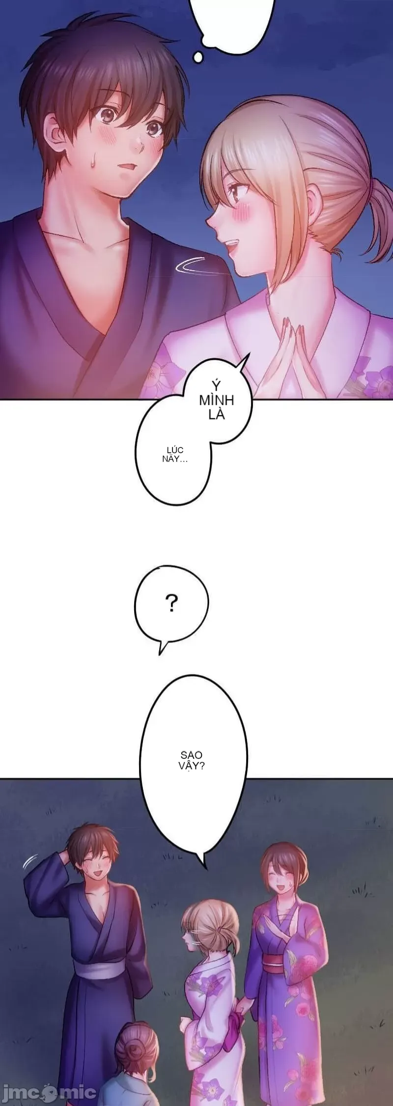 Nụ hôn gây nghiện ~ Đôi môi thoải mái nhất trong cuộc đời tôi ~ Chương 1-32