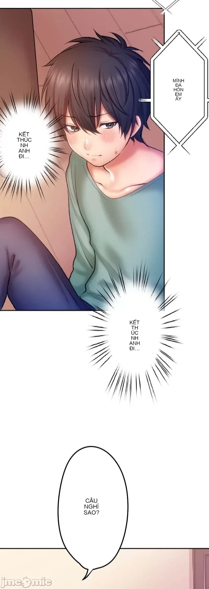 Nụ hôn gây nghiện ~ Đôi môi thoải mái nhất trong cuộc đời tôi ~ Chương 1-32