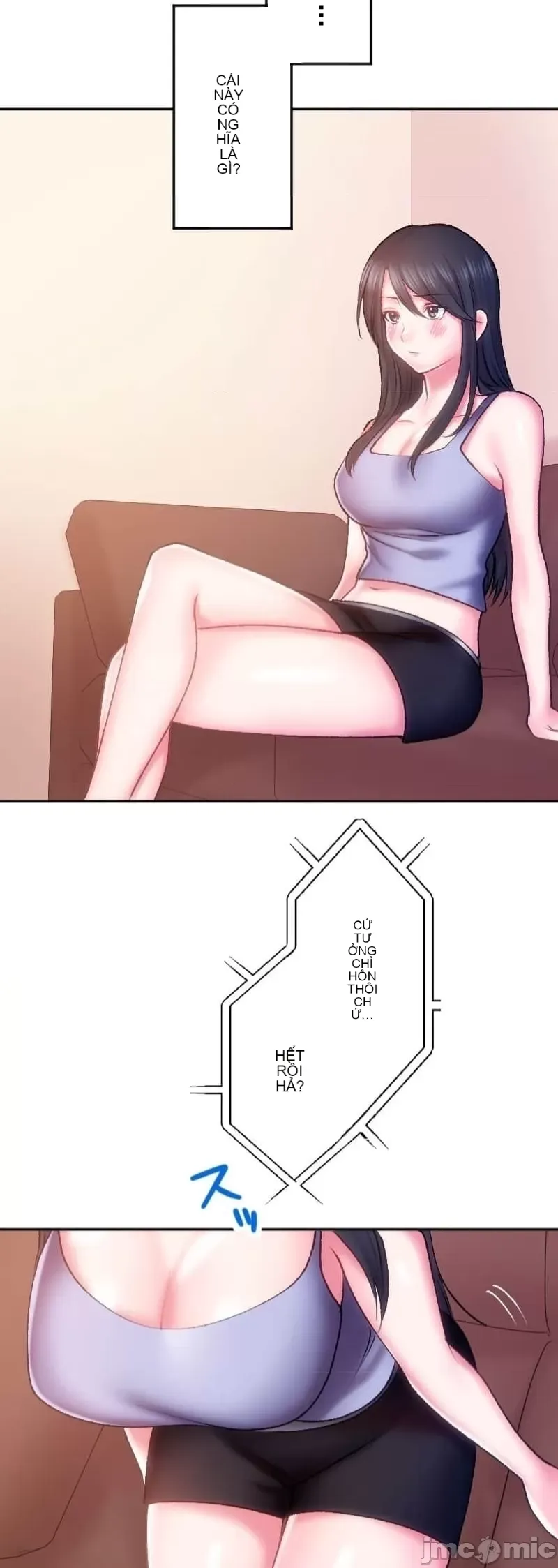 Nụ hôn gây nghiện ~ Đôi môi thoải mái nhất trong cuộc đời tôi ~ Chương 1-32